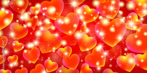  heart background