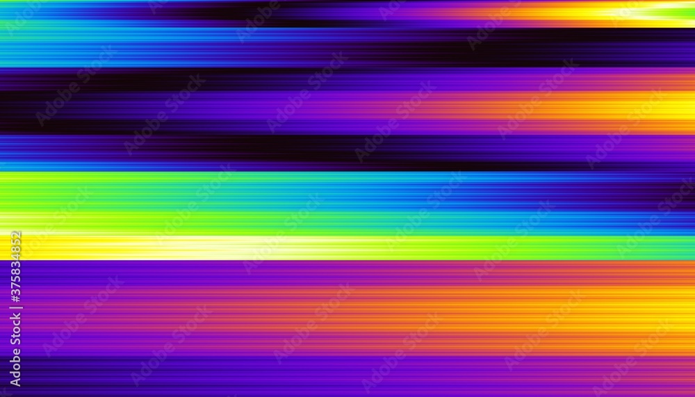Abstract fractal pattern. Abstract fractal pattern.