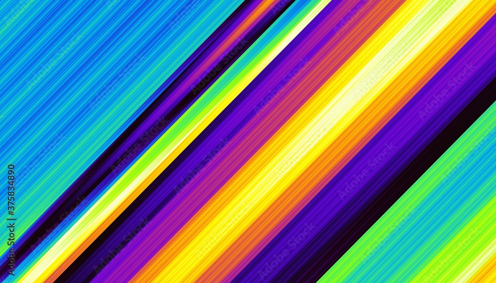 Abstract fractal pattern. Abstract fractal pattern.