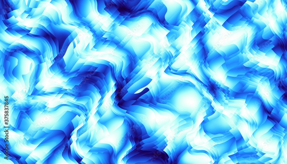 Fototapeta premium Abstract geometrical background