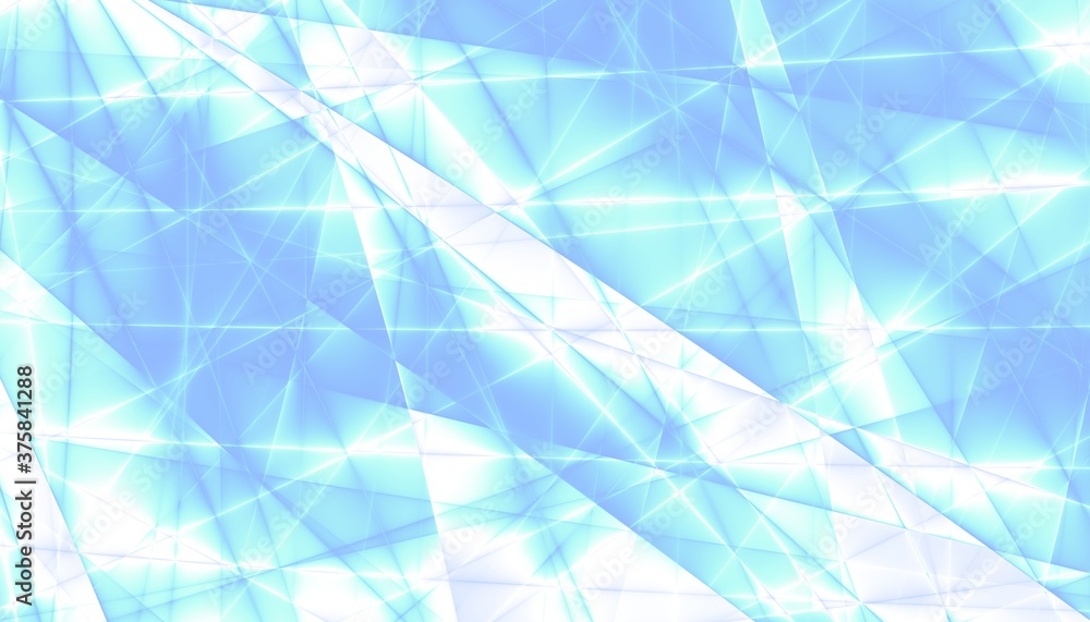 Obraz premium Abstract futuristic background