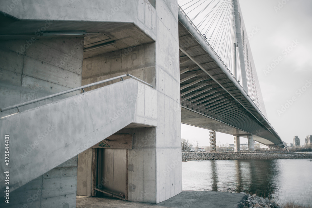 Bridge. Bridge.