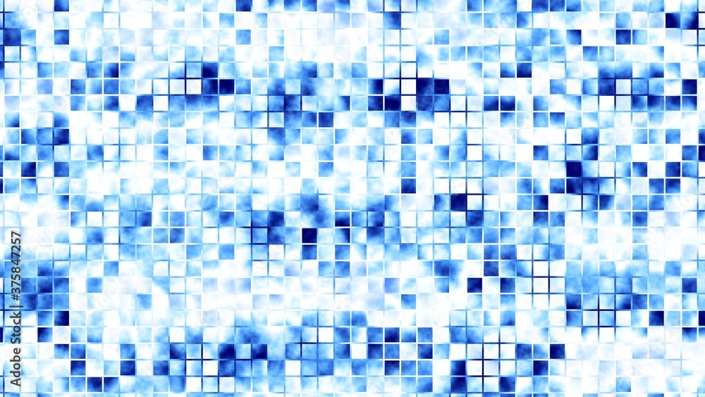 Fototapeta premium Abstract fractal pattern.