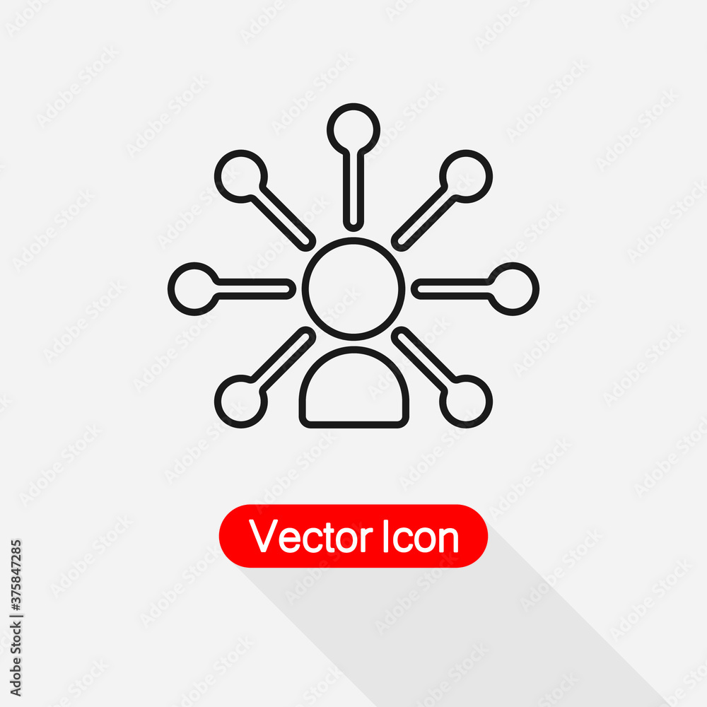 Customer Insight Icon Vector Illustration Eps 10 Customer Insight Icon Vector Illustration Eps 10