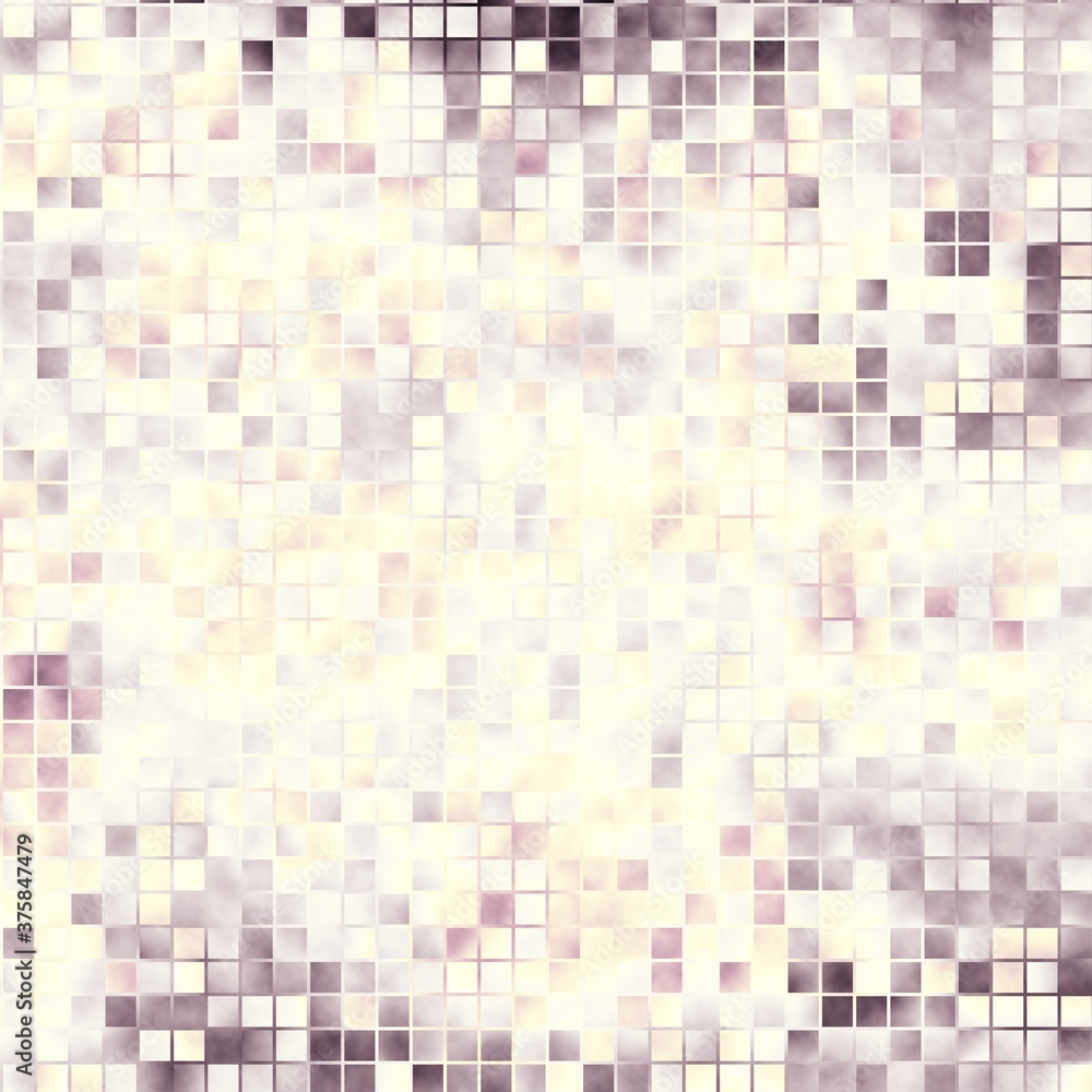 Fototapeta premium Abstract fractal pattern.