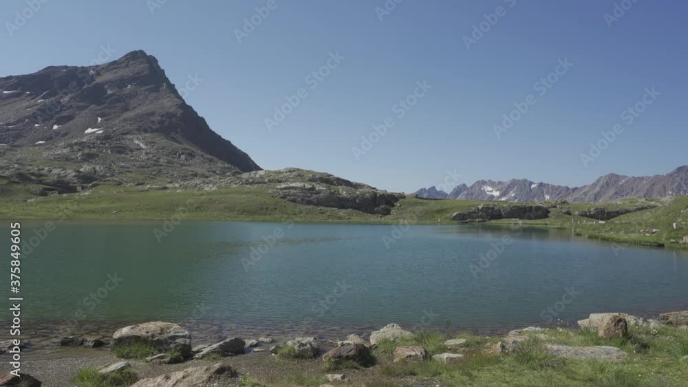 Lago Bianco, Italy Lago Bianco, Italy