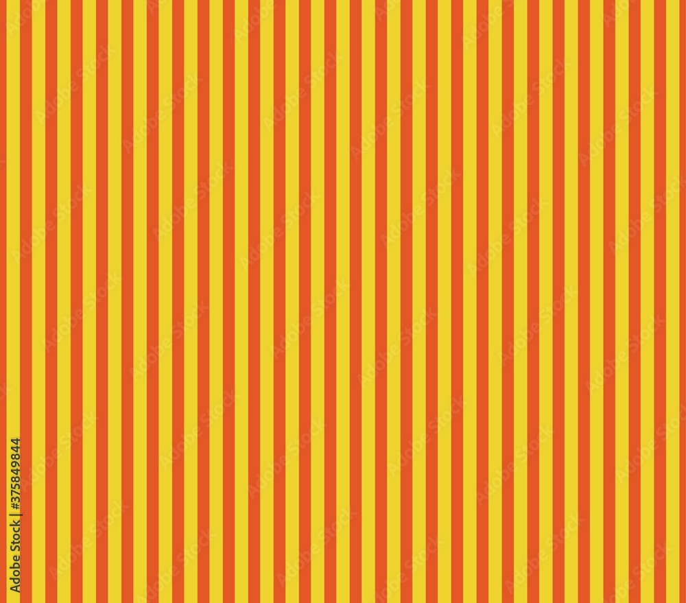 Striped vector background. Orange and yellow stripe vector background. Striped vector background. Orange and yellow stripe vector background.