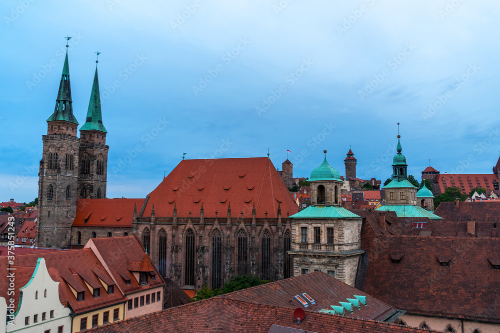 Obraz premium old town of prague
