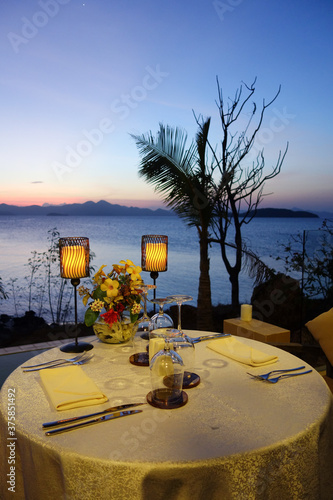 Romantic Dinner photo