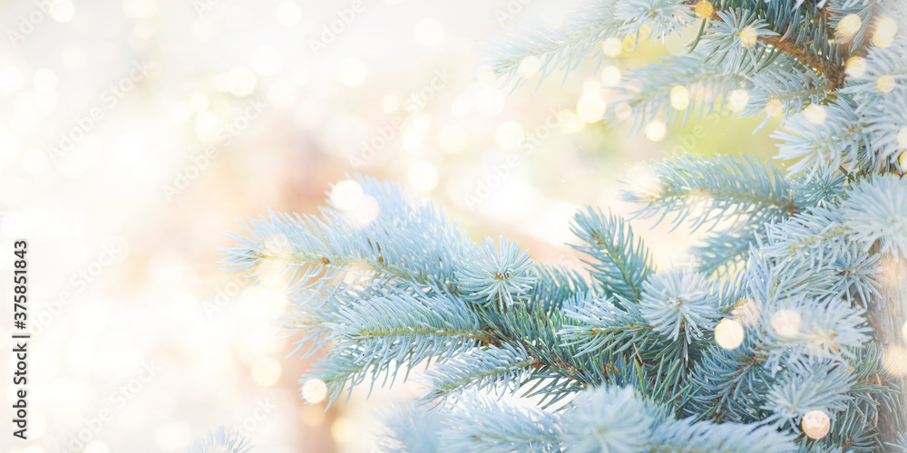 Christmas and New Year holidays background . Christmas and New Year holidays background .