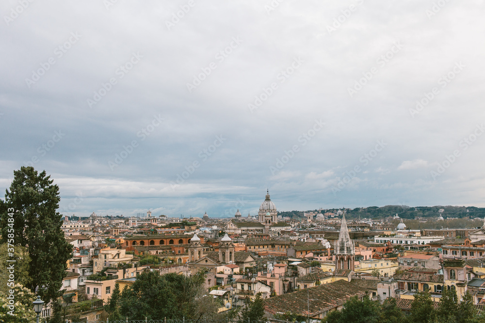 View of Rome View of Rome