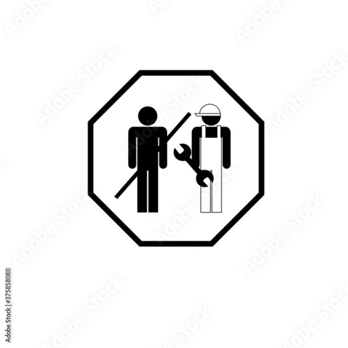 repair symbol