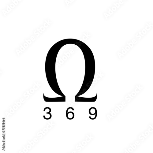 omega symbol