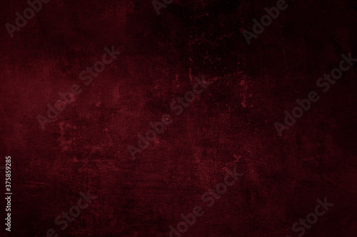 Dark red wall background