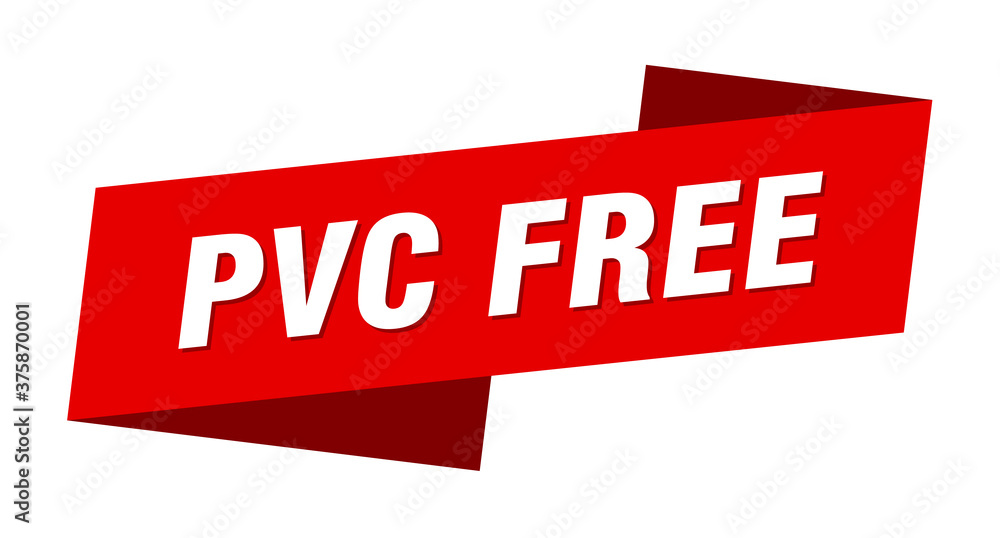 pvc free banner template. ribbon label sign. sticker pvc free banner template. ribbon label sign. sticker