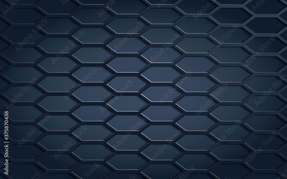 Abstract black texture background hexagon new Abstract black texture background hexagon new