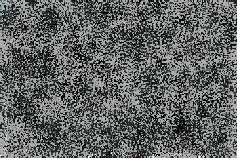 black and white fabric texture