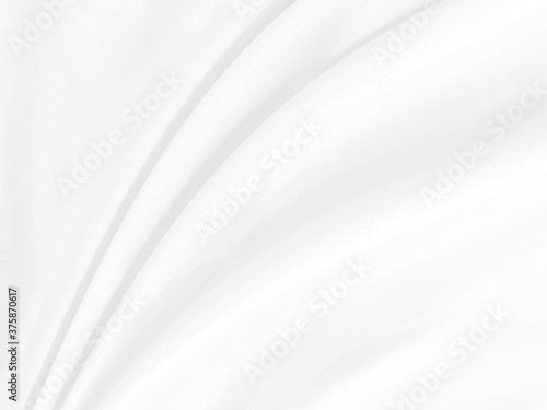 abstract white background of cloth.