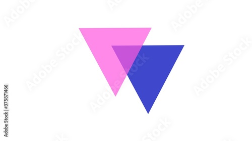Bisexual triangles. Sexual identity pride flags. Bisexual flag, bi angles Free Download Bisexual triangles. Sexual identity pride flags. Bisexual flag, bi angles - GFXLoad