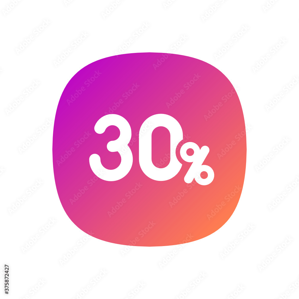 30% - App 30% - App