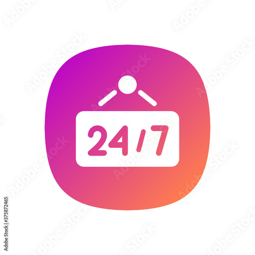 24/7 - App