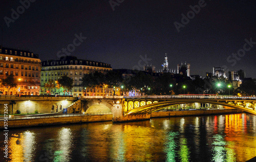 Paris, Seine Ufer.© Endrik Baublies
