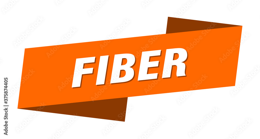 fiber banner template. ribbon label sign. sticker fiber banner template. ribbon label sign. sticker