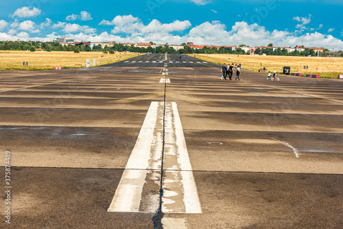 Photography Flughafen Tempelhof