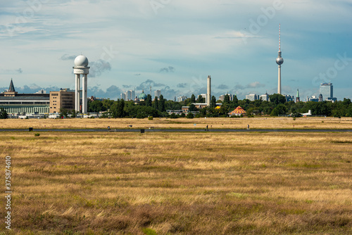 Flughafen Tempelhof