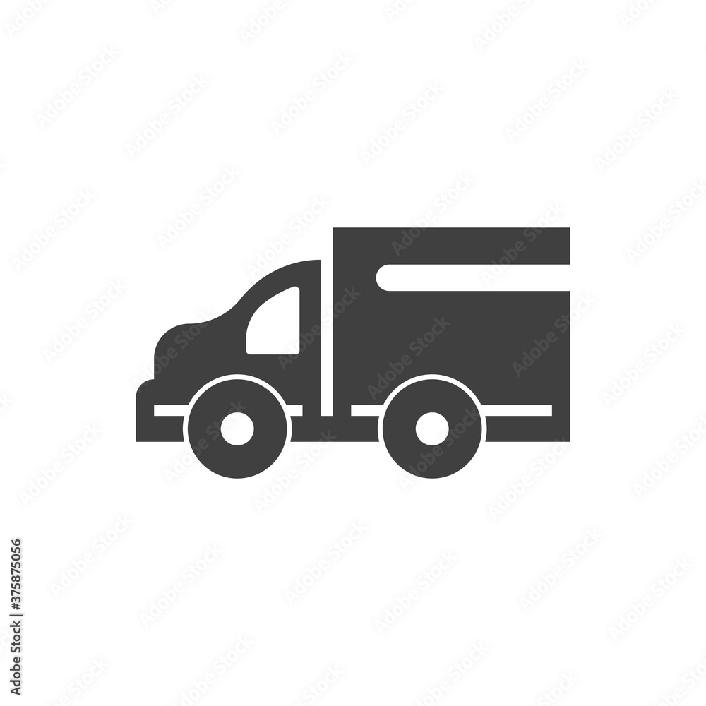 fast deliveri logo icon