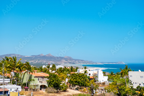 view of the beach san jose del cabo bcs
