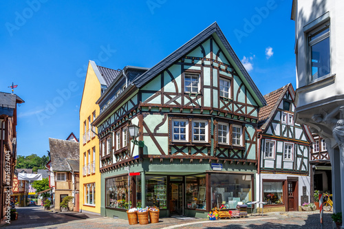 Buttermarkt, Linz am Rhein, Deutschland 