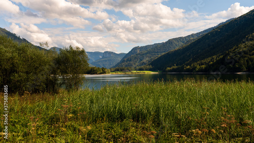 Seerundweg am Hintersee in Salzburg