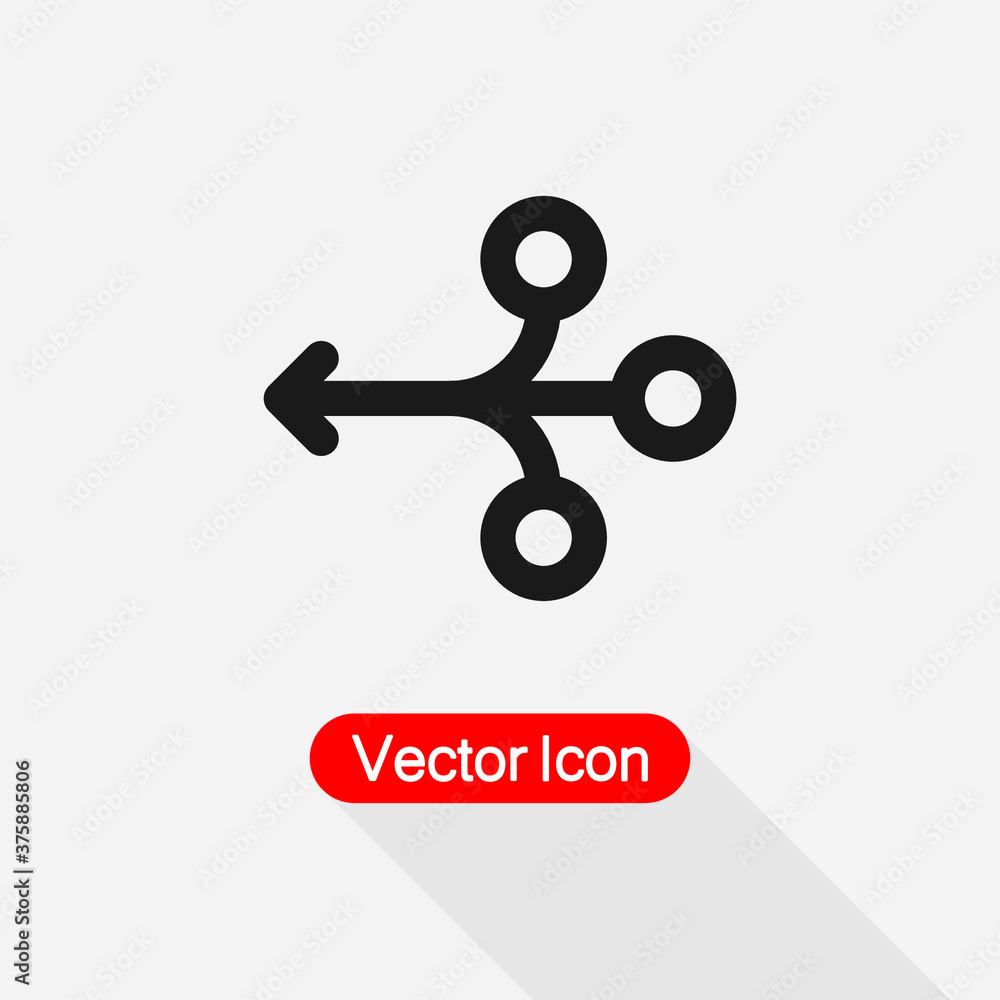 Consolidation Icon Vector Illustration Eps10 Consolidation Icon Vector Illustration Eps10