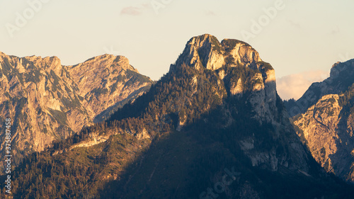 Berg am Wolfgangssee © lexpixelart