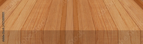 texture of wood floor background used for display or montage your products