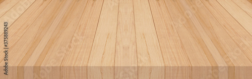 wood table background used for display or montage your products