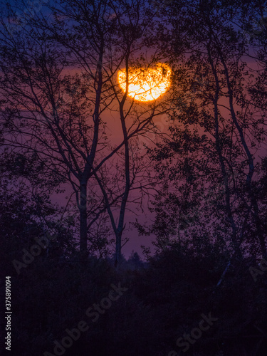 Księżyc © KrzysztofAleksander