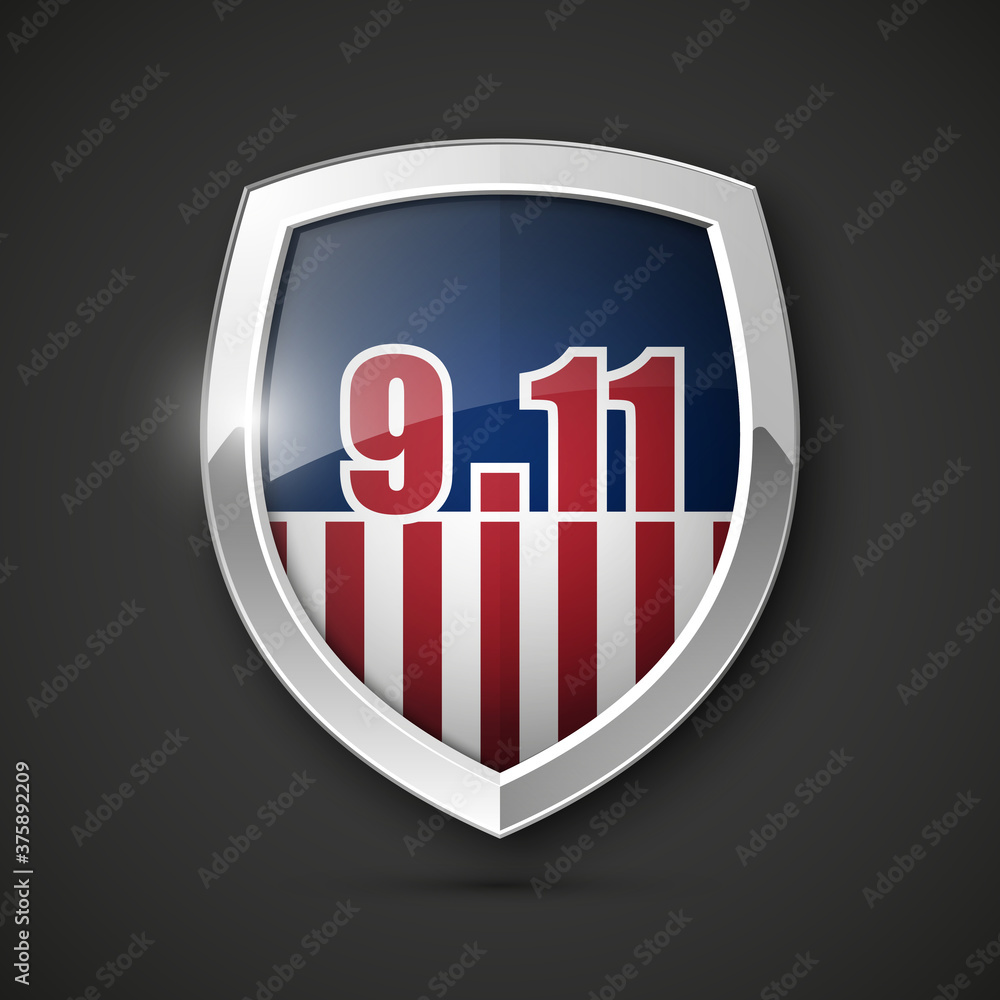 9/11 Patriot Day Poster Template, National holiday in the United States ...