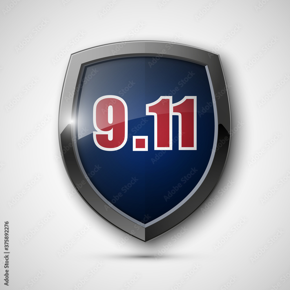 9/11 Patriot Day Poster Template, National holiday in the United States ...