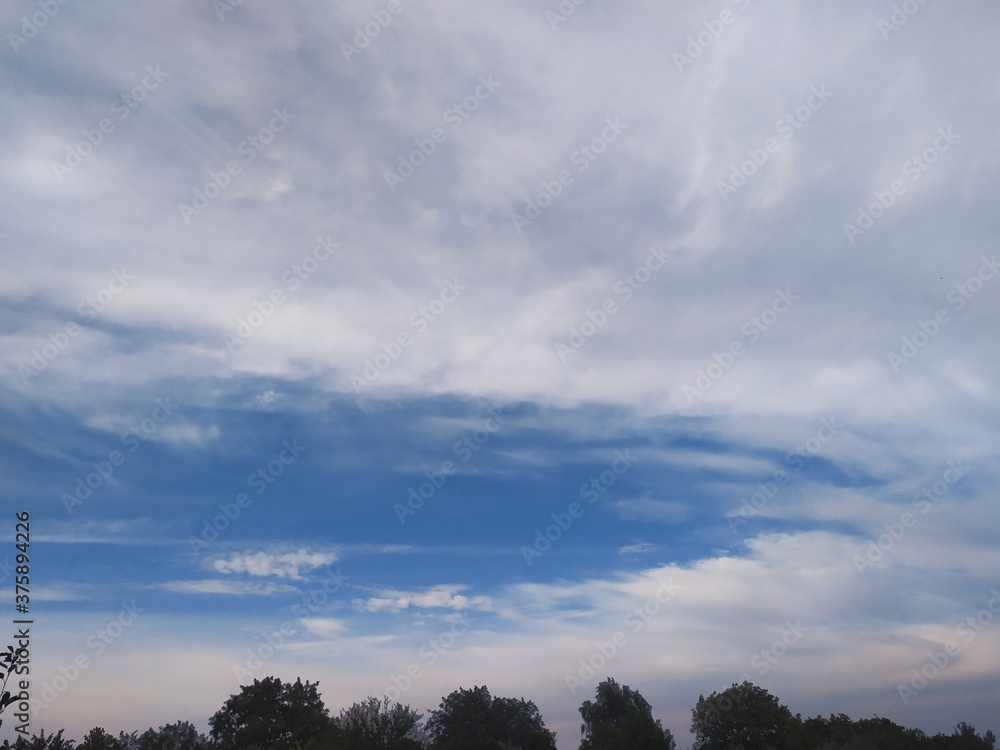 sky and clouds sky and clouds