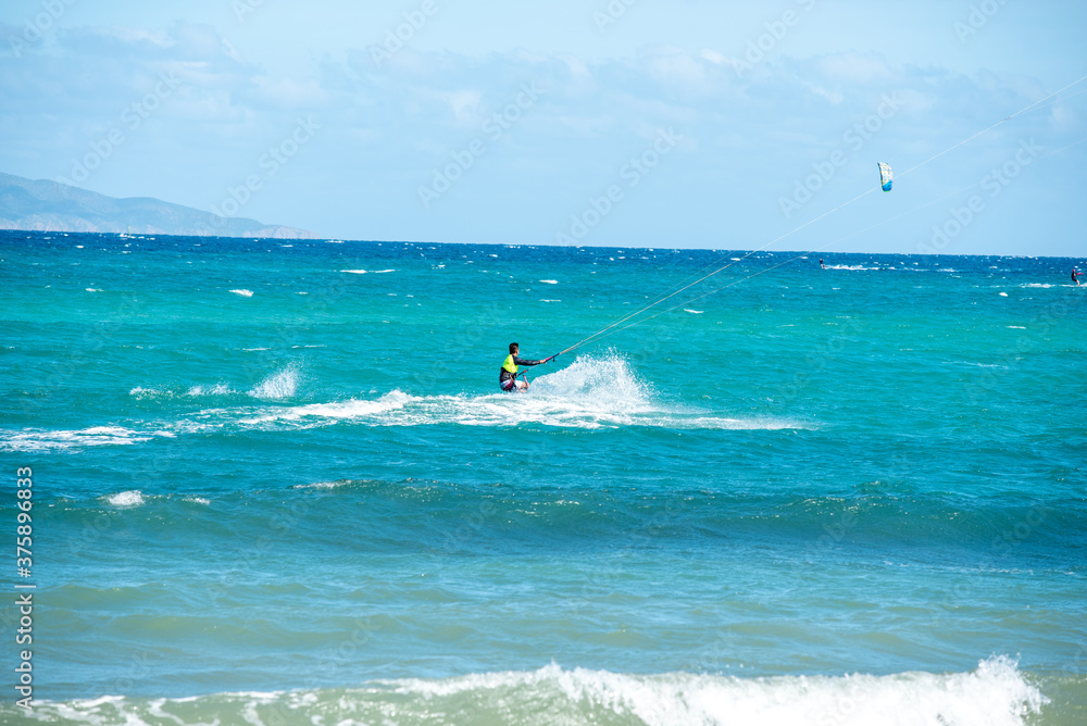kite surfing on the atlantic ocean
kite surfing on the atlantic ocean