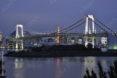 Puente de Tokio © GloriaTraveler02