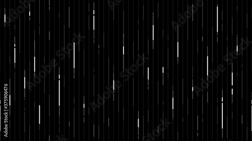 Abstract stripe white vertical line background