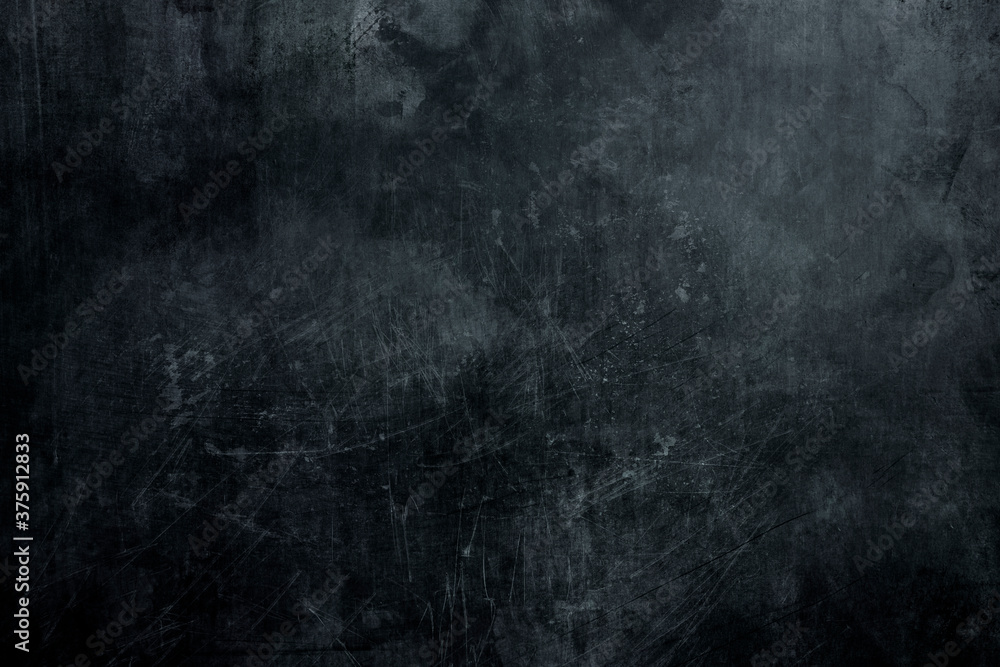 Fototapeta premium Dark grungy backdrop
