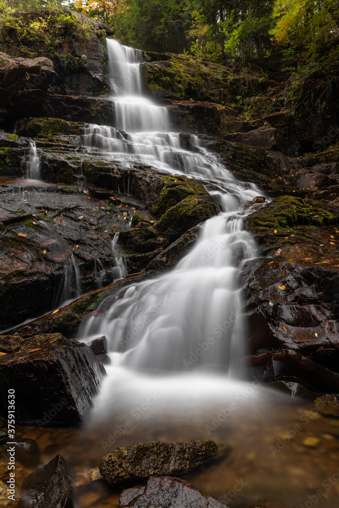 Obraz premium Shelving Rock