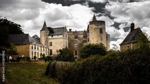 château médiéval