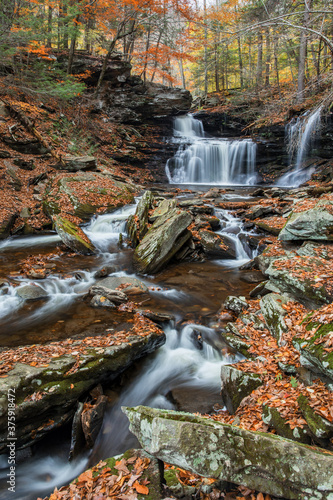 Autumn in the Glen