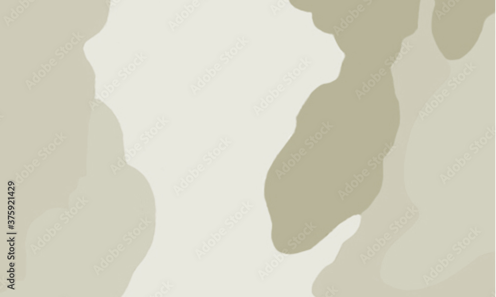 Seamless desert camouflage background or texture.