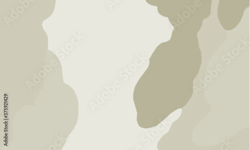 Seamless desert camouflage background or texture.